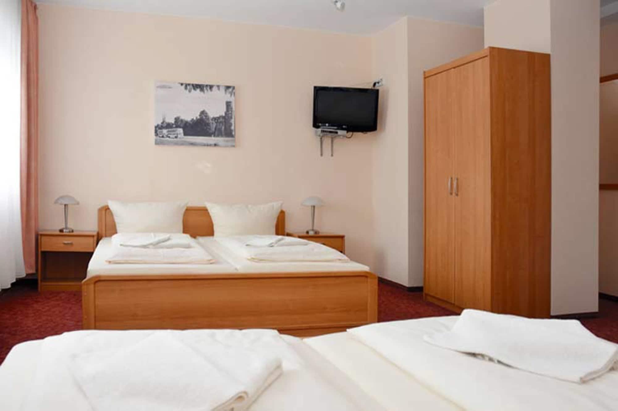 Hotel Bonverde Берлин Экстерьер фото