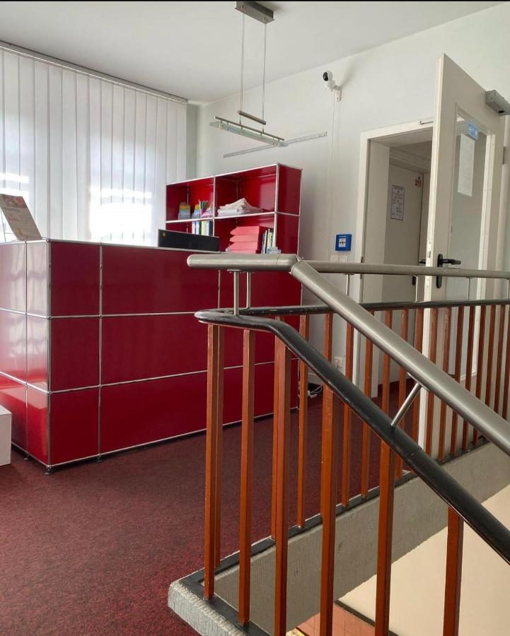 Hotel Bonverde Берлин Экстерьер фото