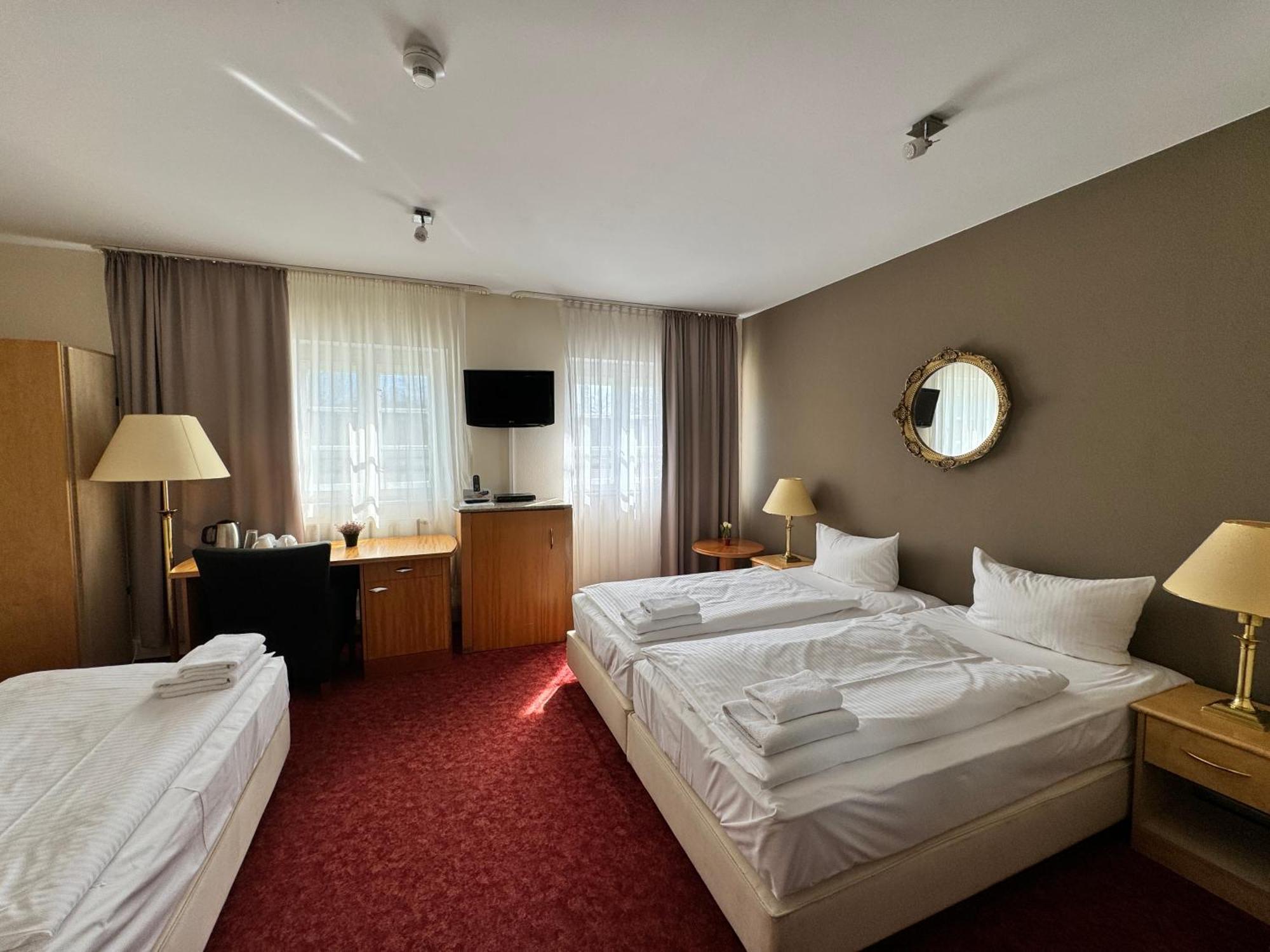 Hotel Bonverde Берлин Экстерьер фото