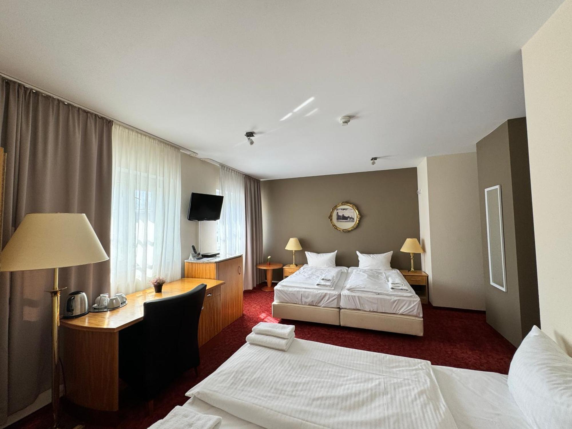 Hotel Bonverde Берлин Экстерьер фото