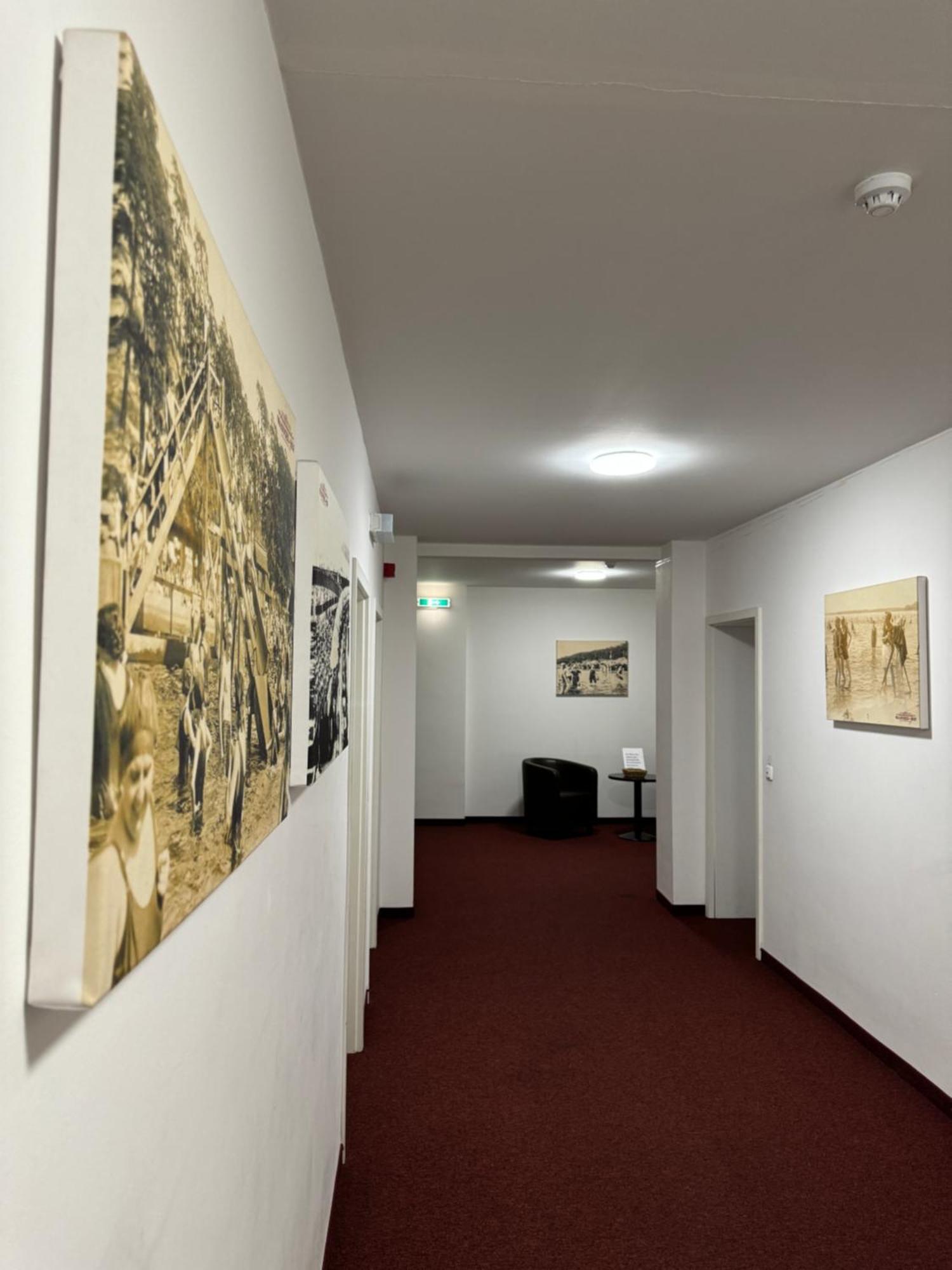 Hotel Bonverde Берлин Экстерьер фото