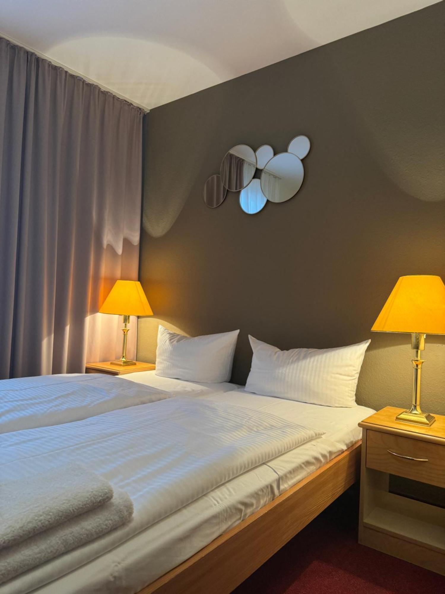 Hotel Bonverde Берлин Экстерьер фото