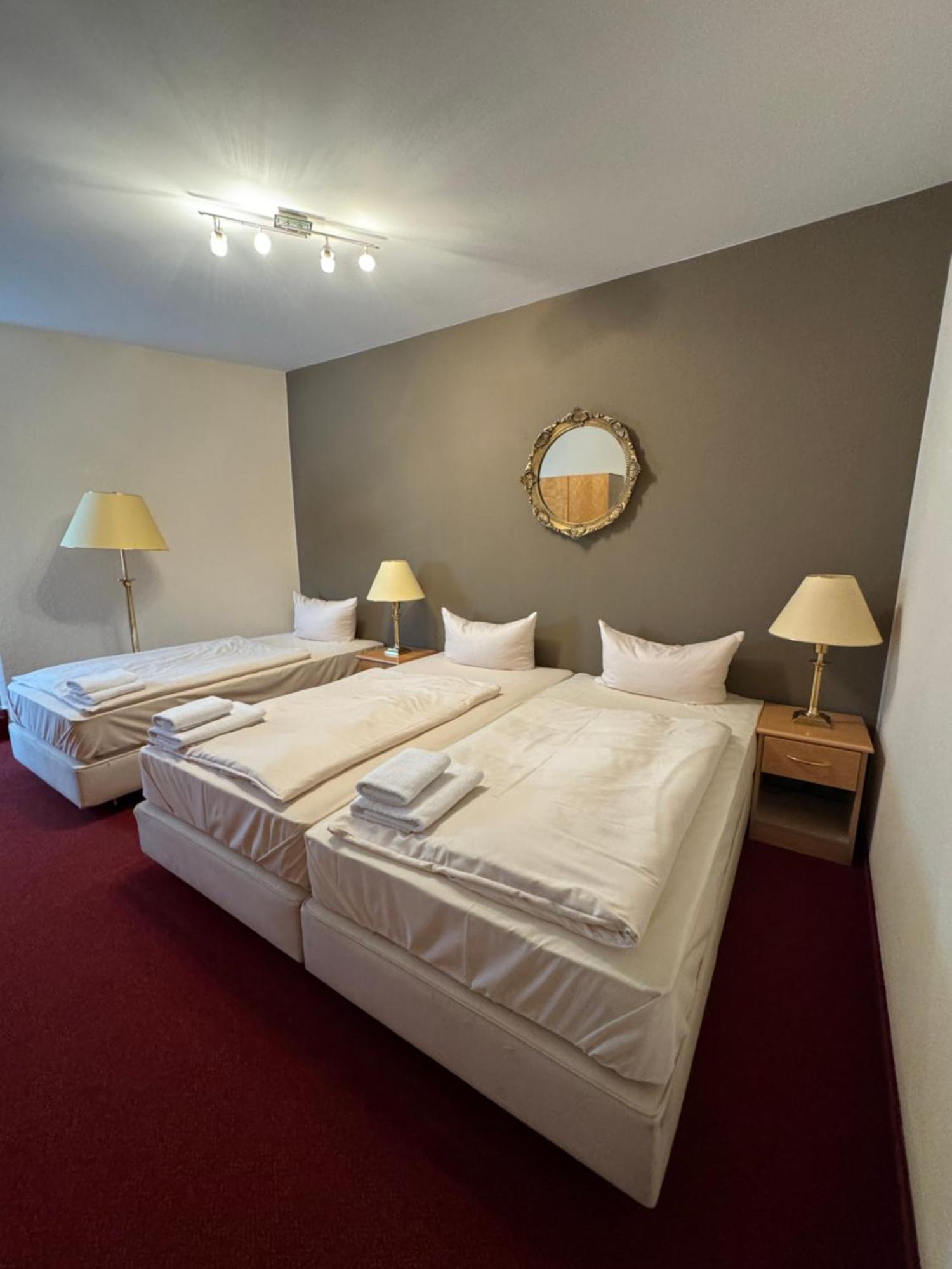 Hotel Bonverde Берлин Экстерьер фото