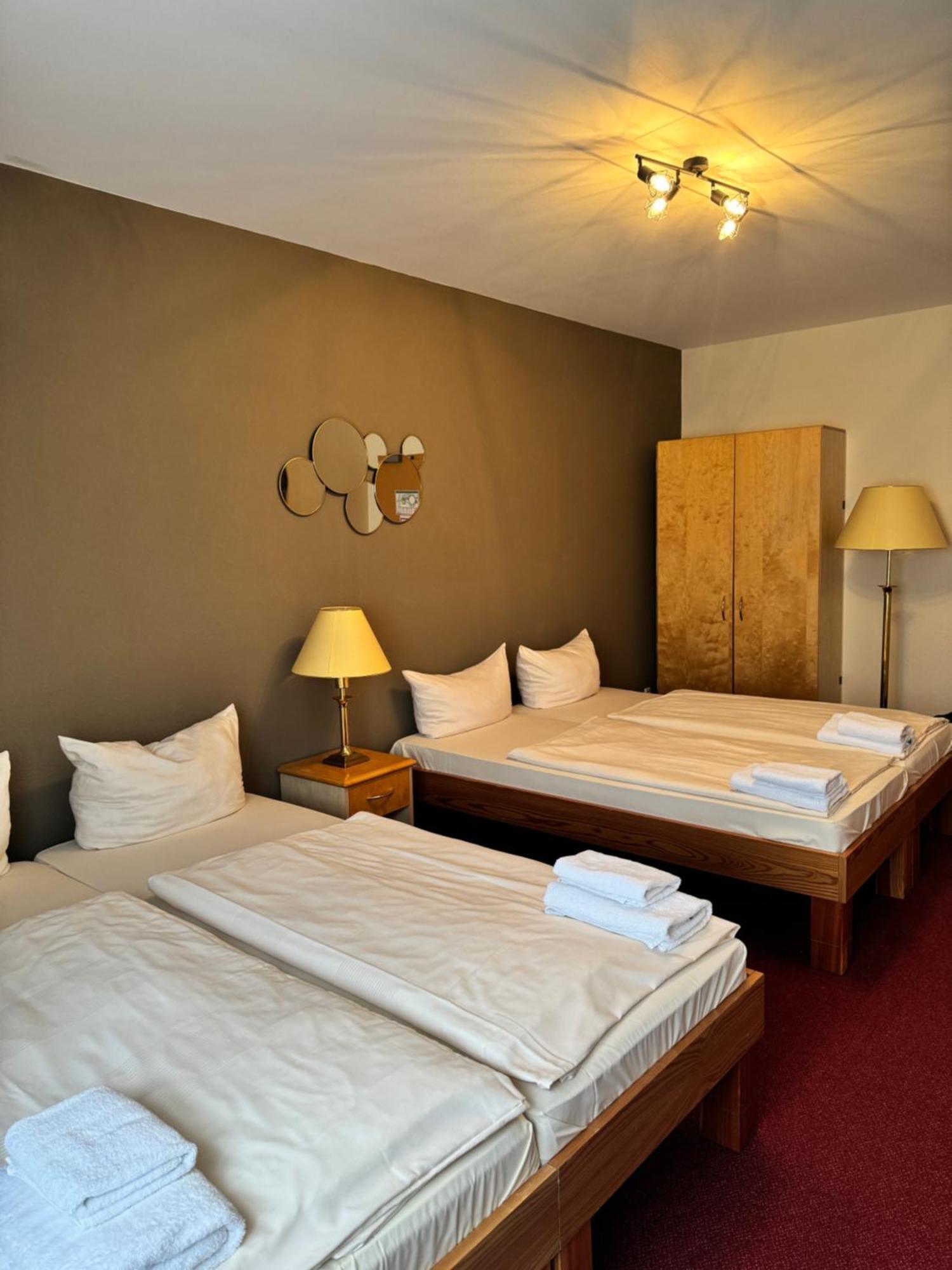 Hotel Bonverde Берлин Экстерьер фото