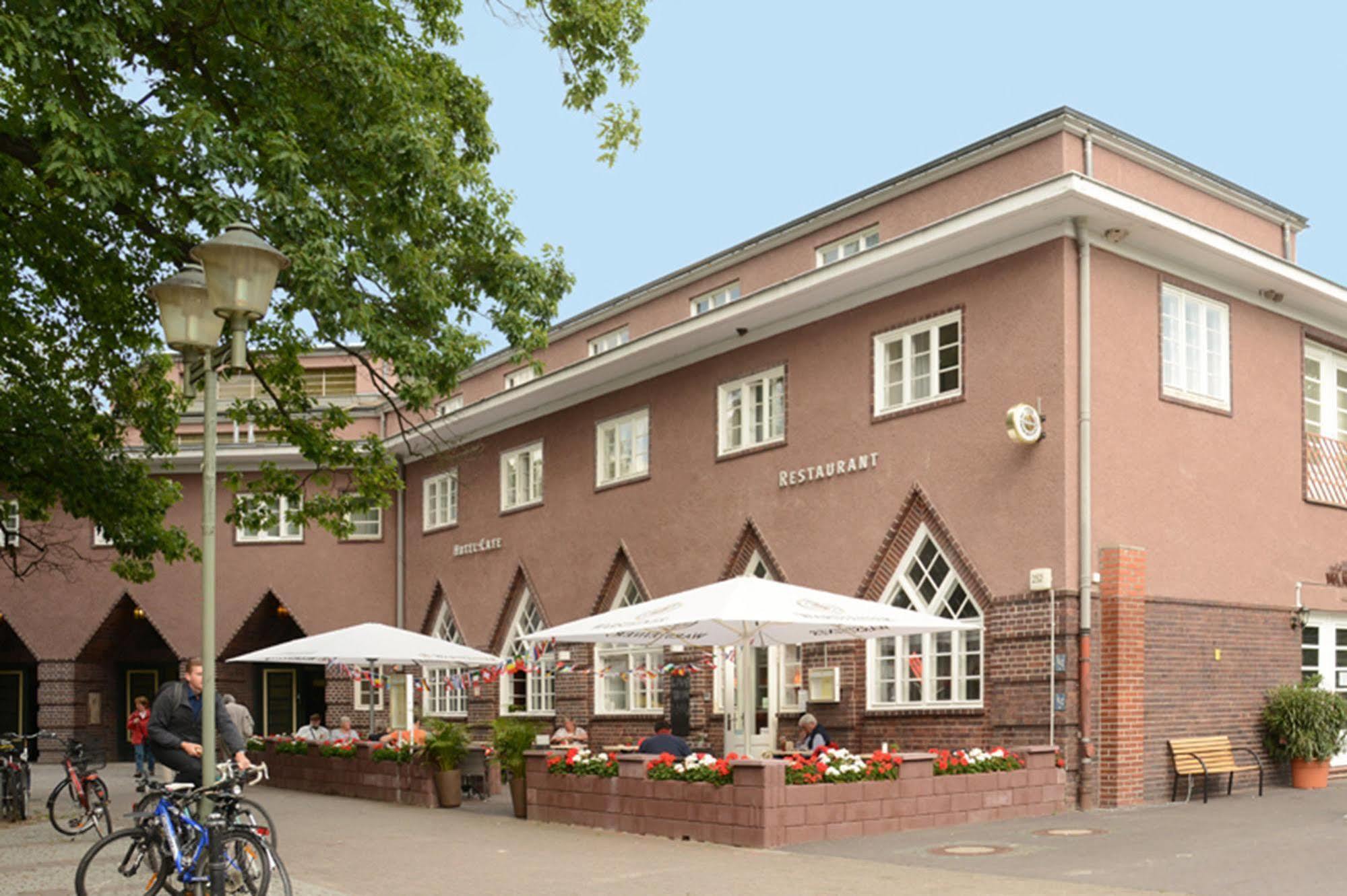 Hotel Bonverde Берлин Экстерьер фото