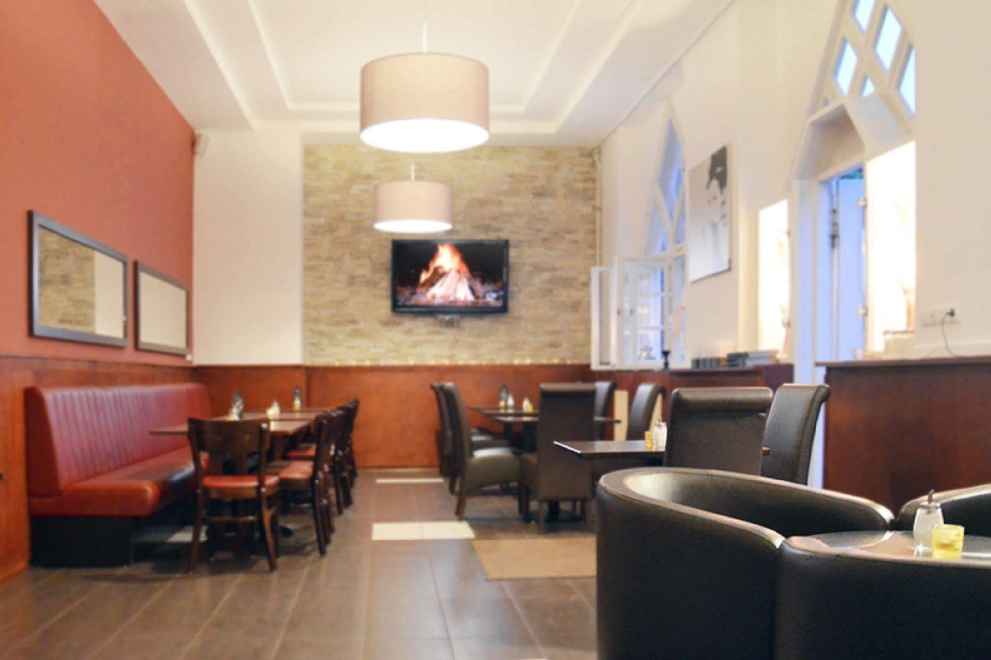 Hotel Bonverde Берлин Экстерьер фото